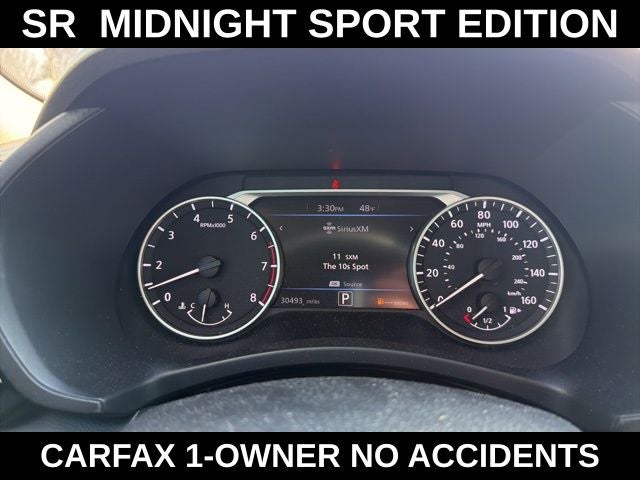 2023 Nissan Sentra SR