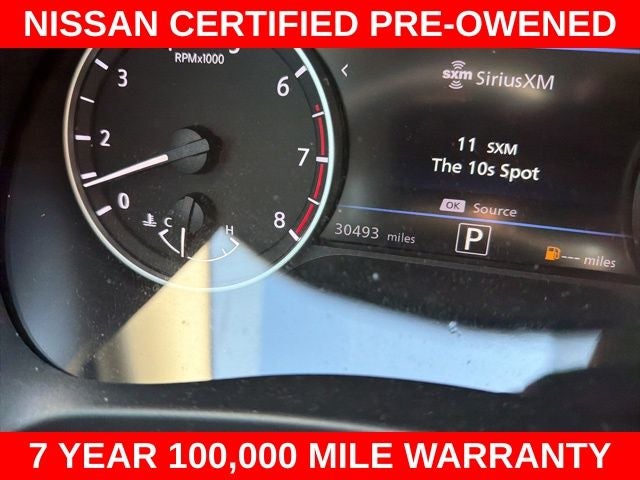 2023 Nissan Sentra SR