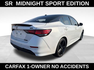2023 Nissan Sentra SR