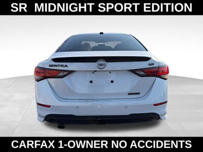 2023 Nissan Sentra SR