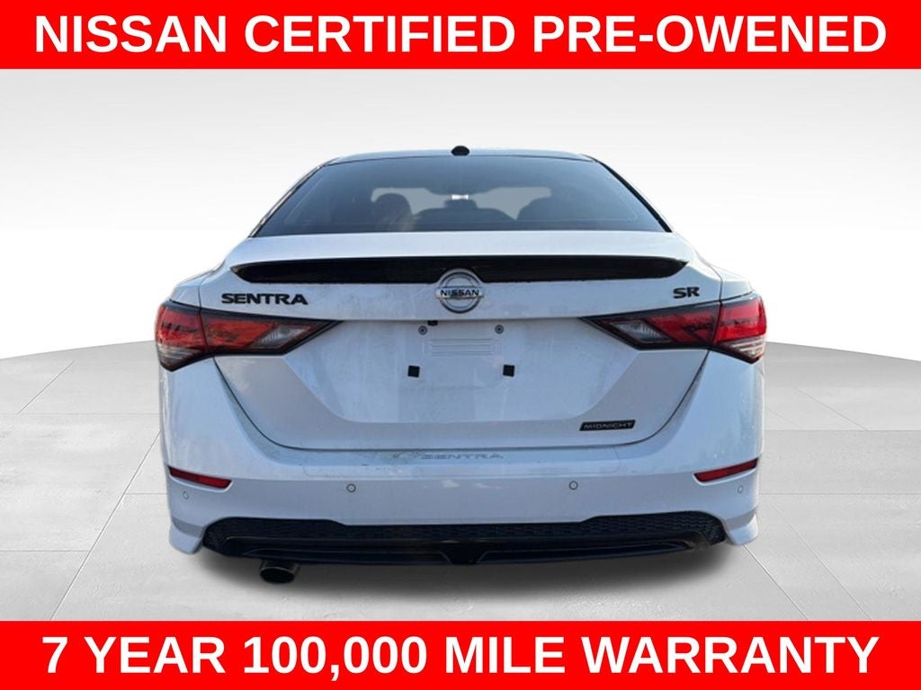 2023 Nissan Sentra SR