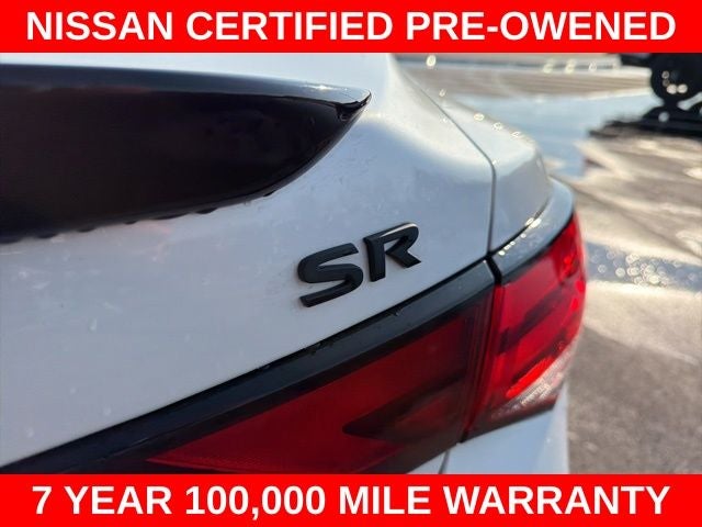 2023 Nissan Sentra SR