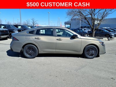 2026 Nissan Sentra SV