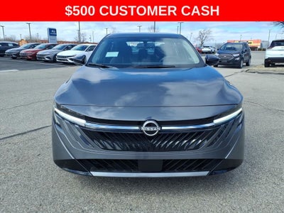 2026 Nissan Sentra SV