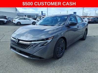 2026 Nissan Sentra SV