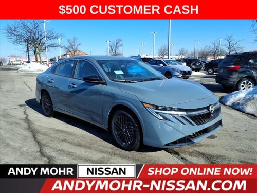 2026 Nissan Sentra SV