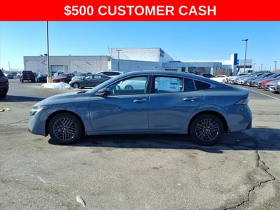 2026 Nissan Sentra SV