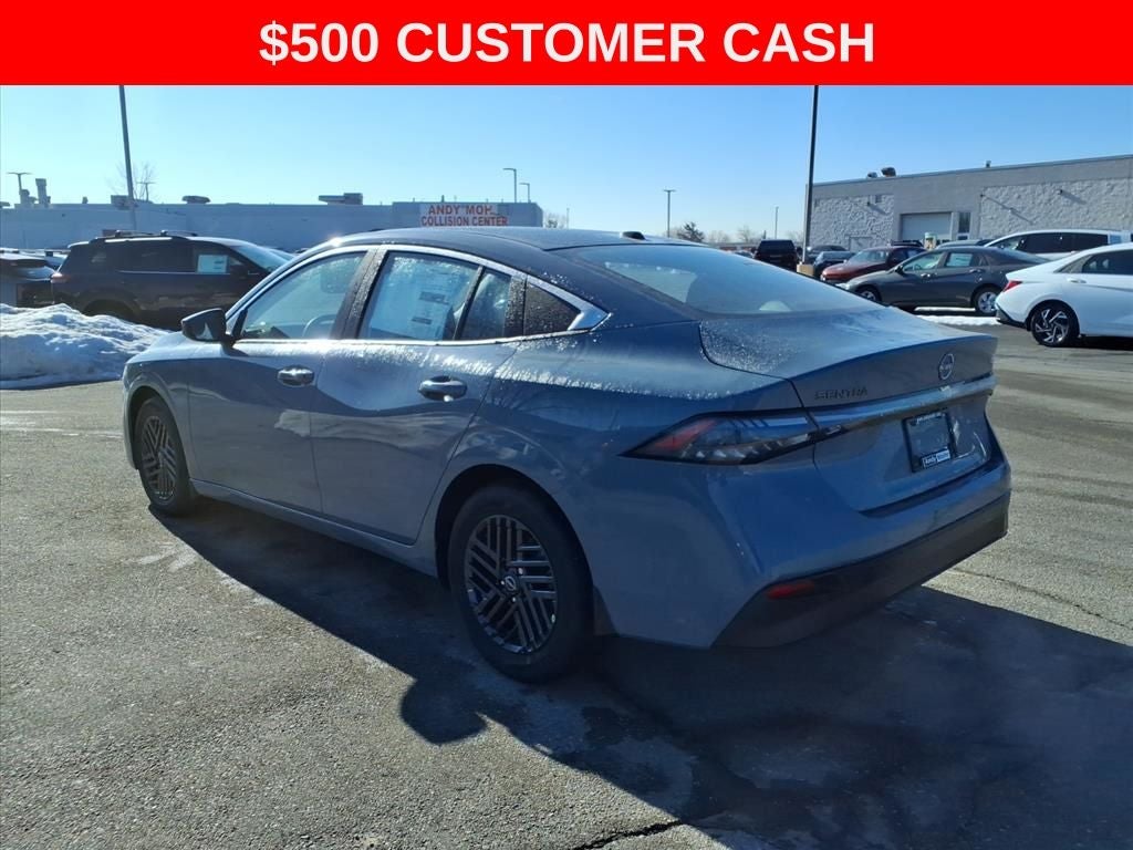 2026 Nissan Sentra SV