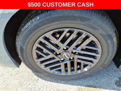 2026 Nissan Sentra SV