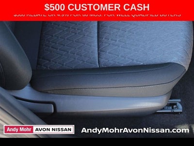 2026 Nissan Sentra SV