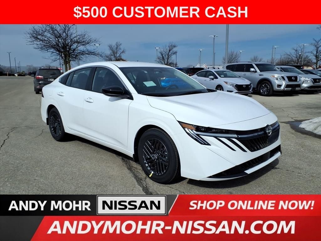 2026 Nissan Sentra SV