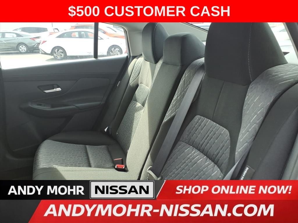 2026 Nissan Sentra SV