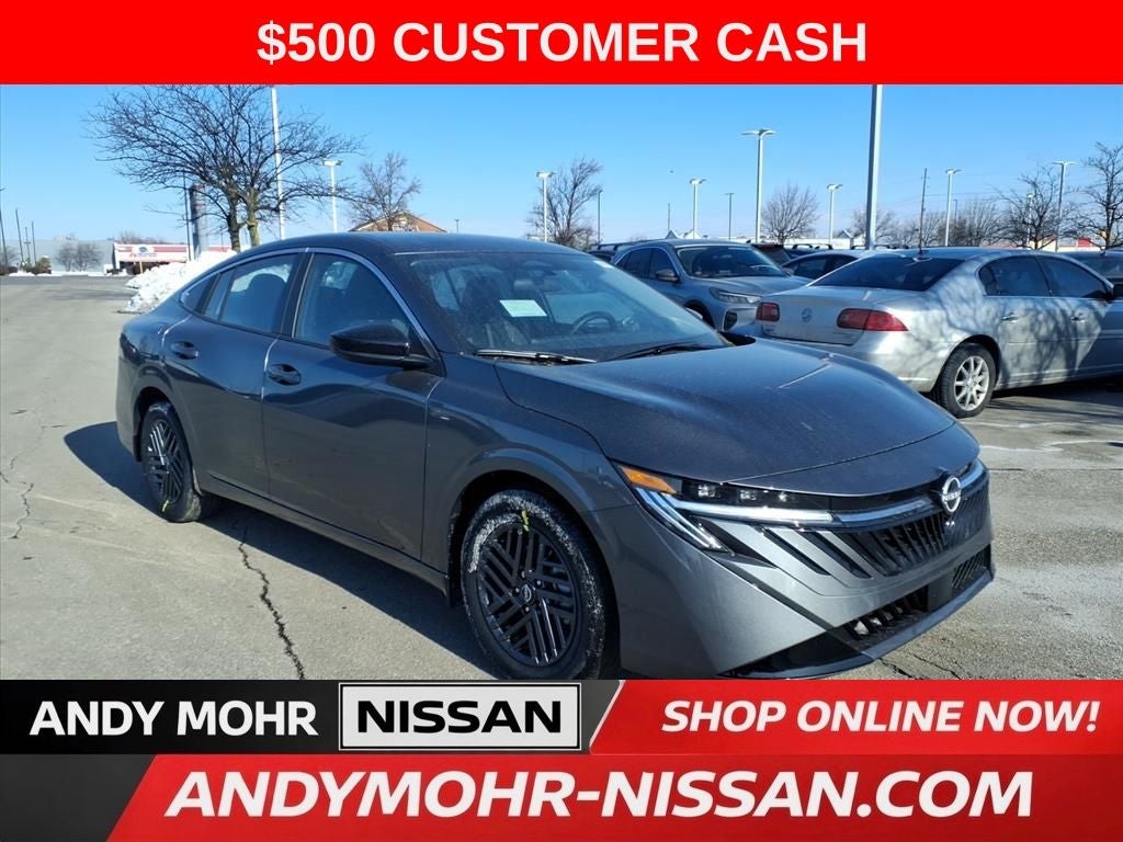 2026 Nissan Sentra SV