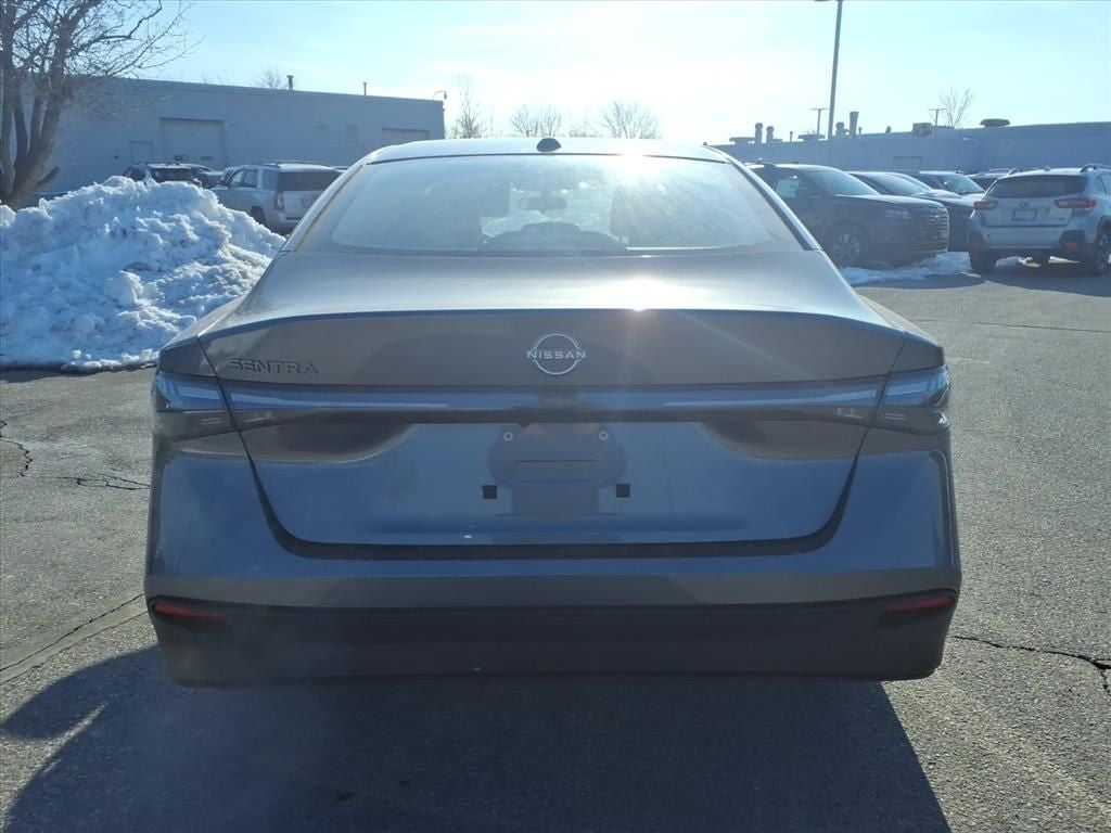 2026 Nissan Sentra SV