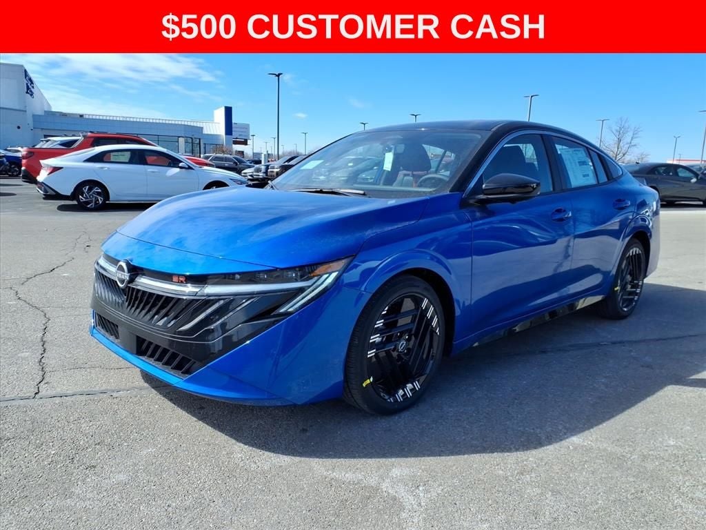 2026 Nissan Sentra SR