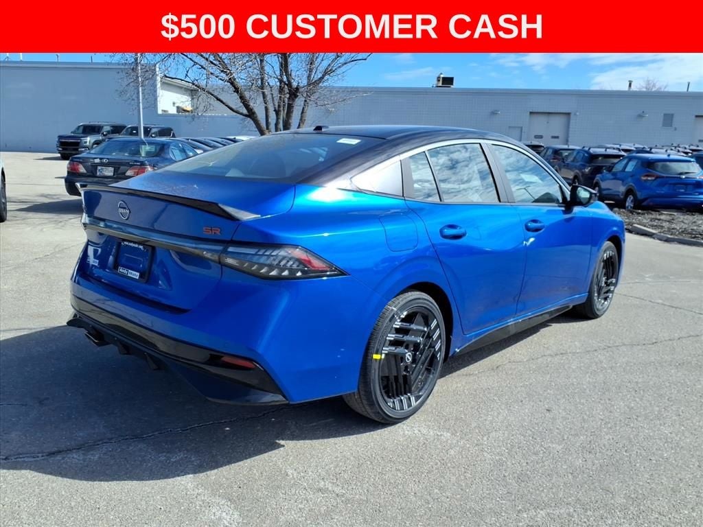 2026 Nissan Sentra SR