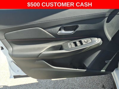 2026 Nissan Sentra SR