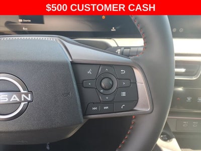 2026 Nissan Sentra SR