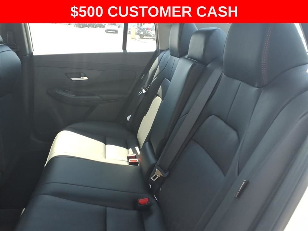 2026 Nissan Sentra SR