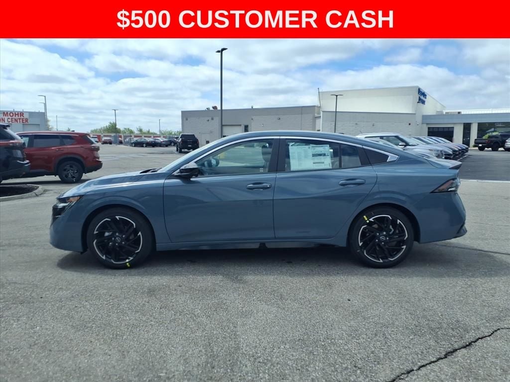 2026 Nissan Sentra SR