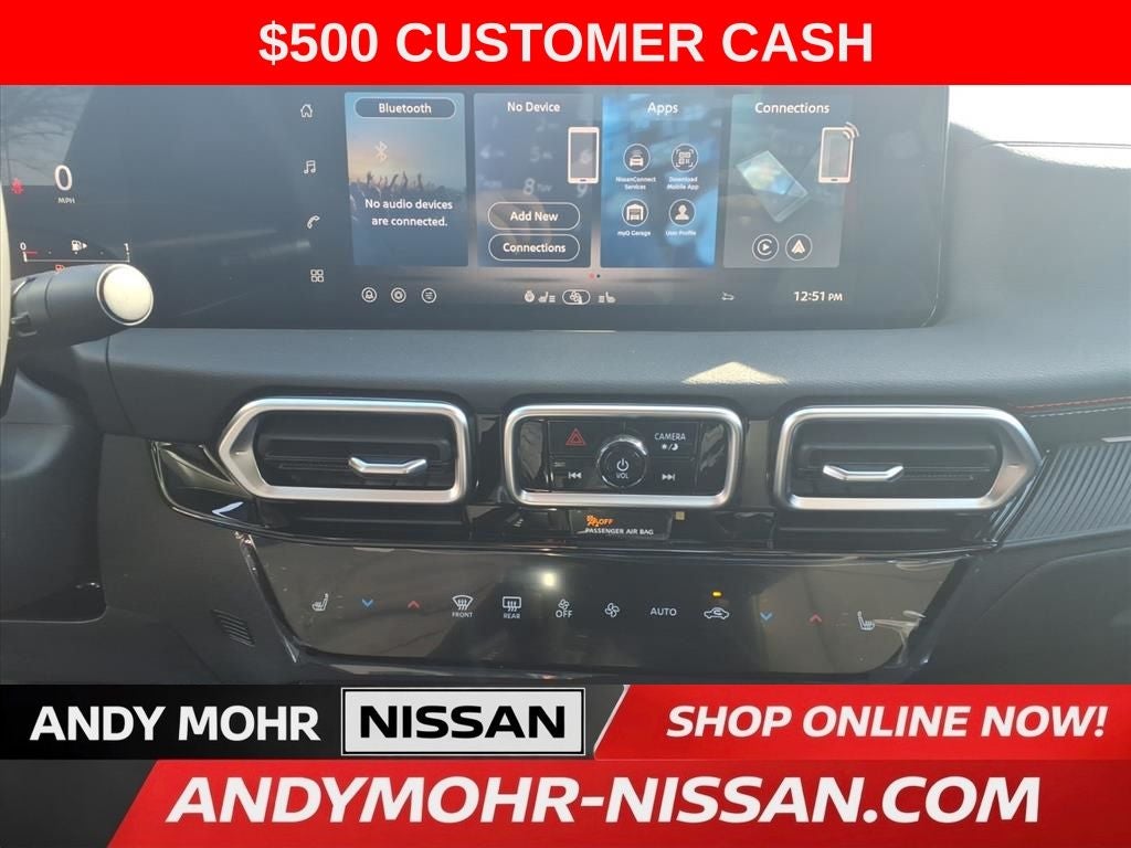 2026 Nissan Sentra SR