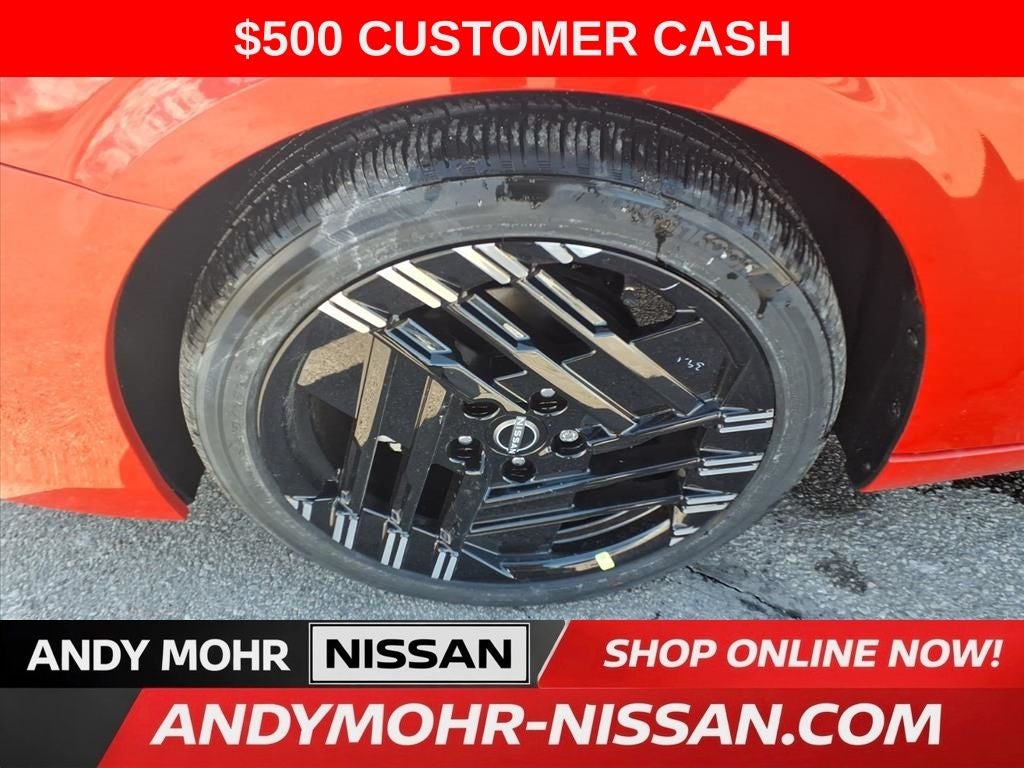 2026 Nissan Sentra SR