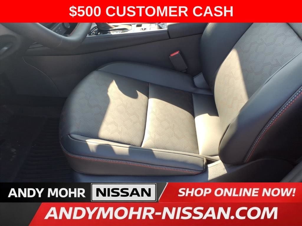 2026 Nissan Sentra SR