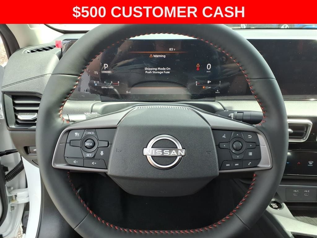 2026 Nissan Sentra SR