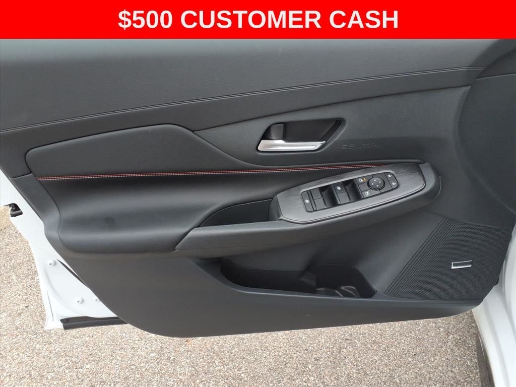 2026 Nissan Sentra SR