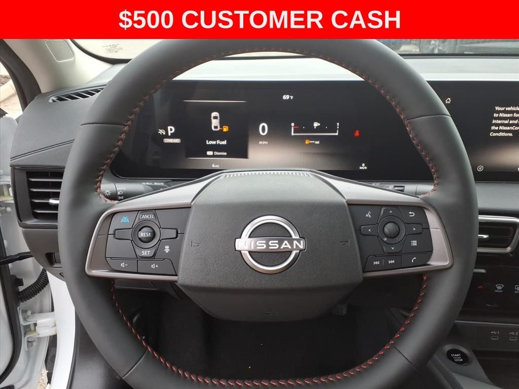2026 Nissan Sentra SR