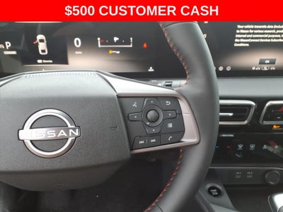 2026 Nissan Sentra SR