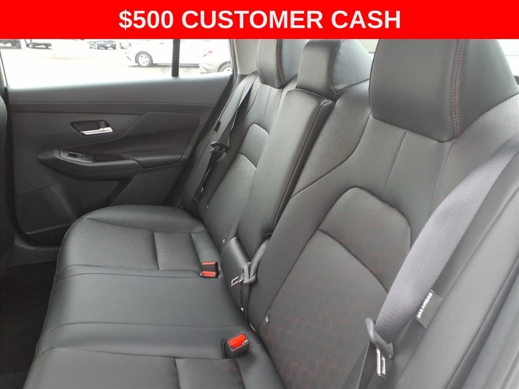 2026 Nissan Sentra SR