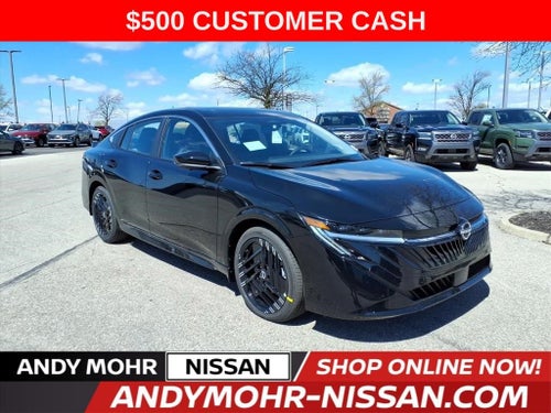 2026 Nissan Sentra SR