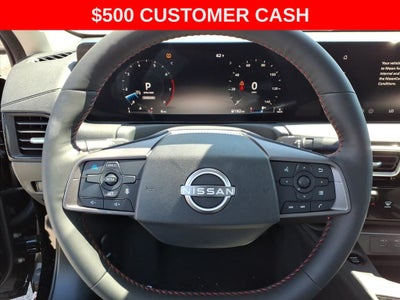 2026 Nissan Sentra SR