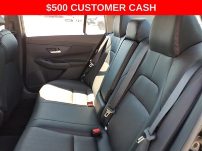 2026 Nissan Sentra SR