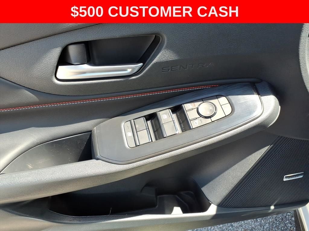 2026 Nissan Sentra SR