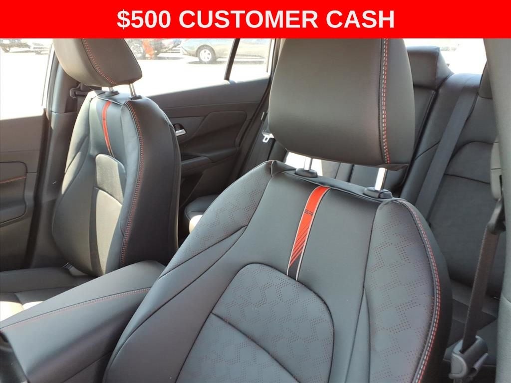 2026 Nissan Sentra SR