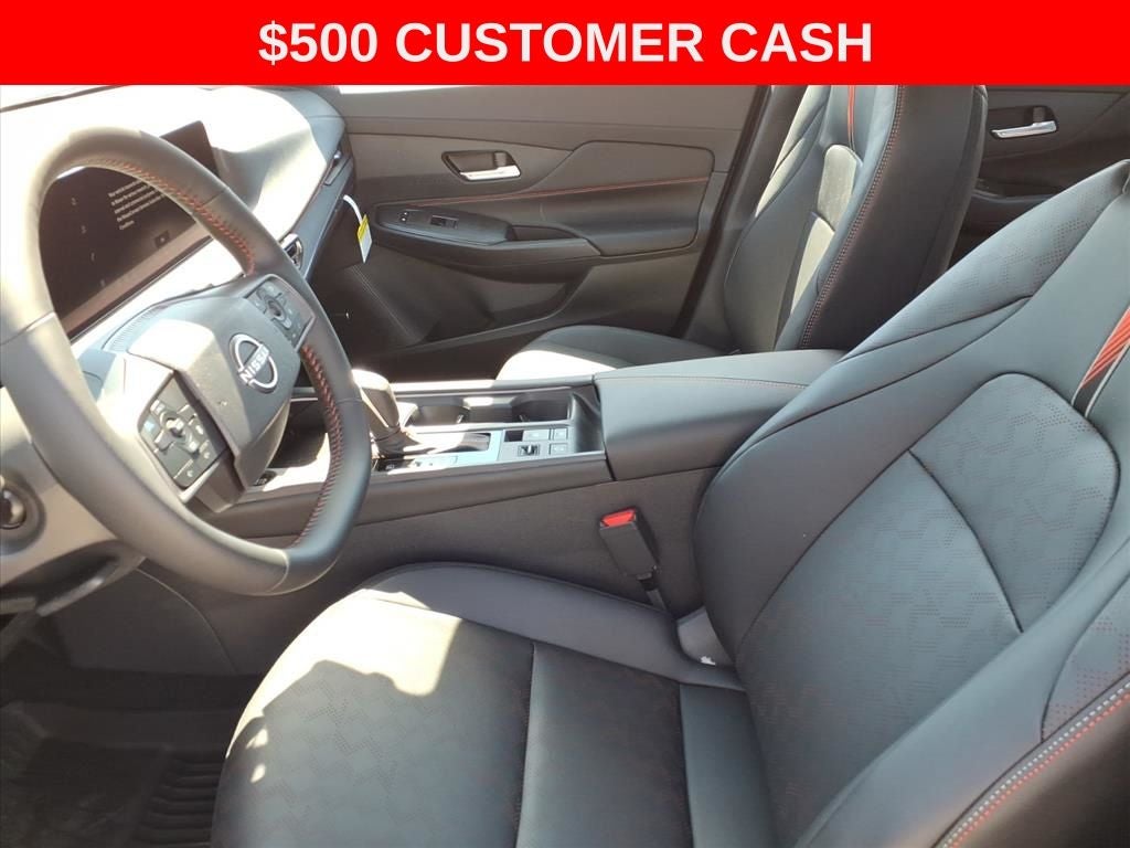 2026 Nissan Sentra SR