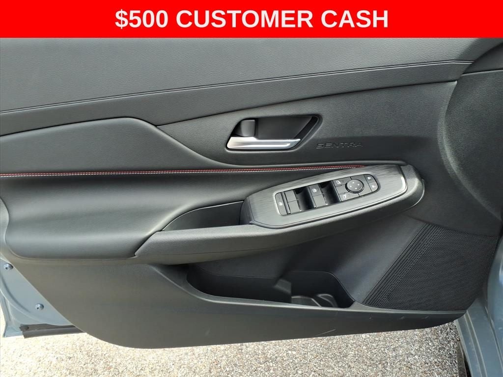 2026 Nissan Sentra SR