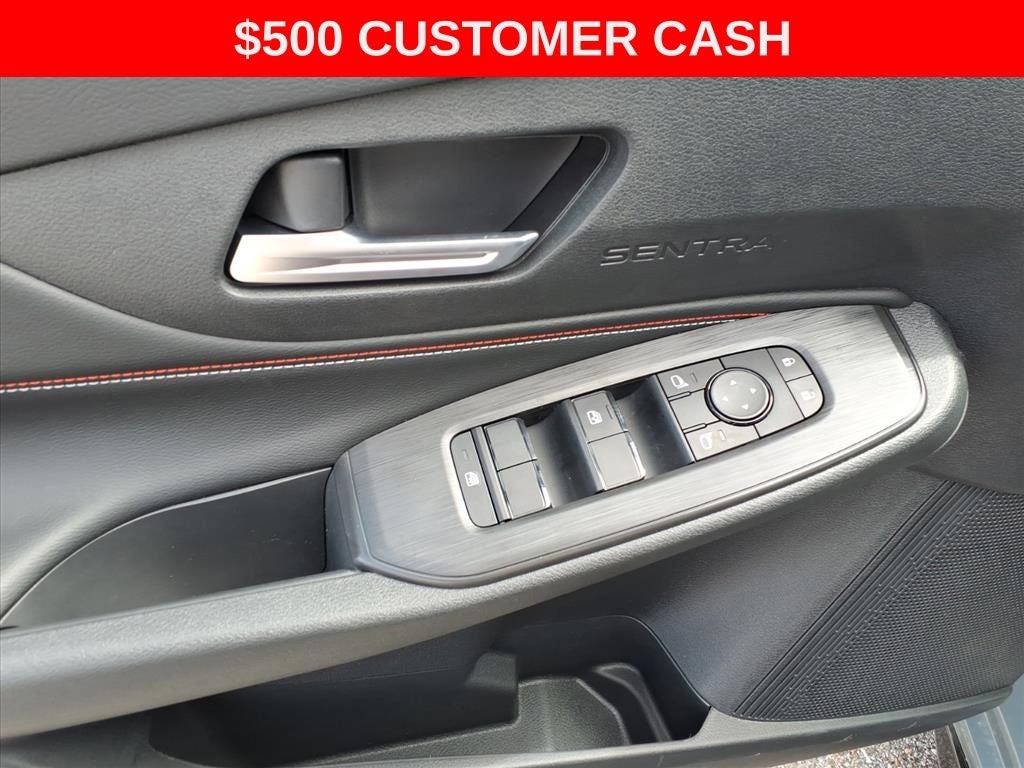 2026 Nissan Sentra SR