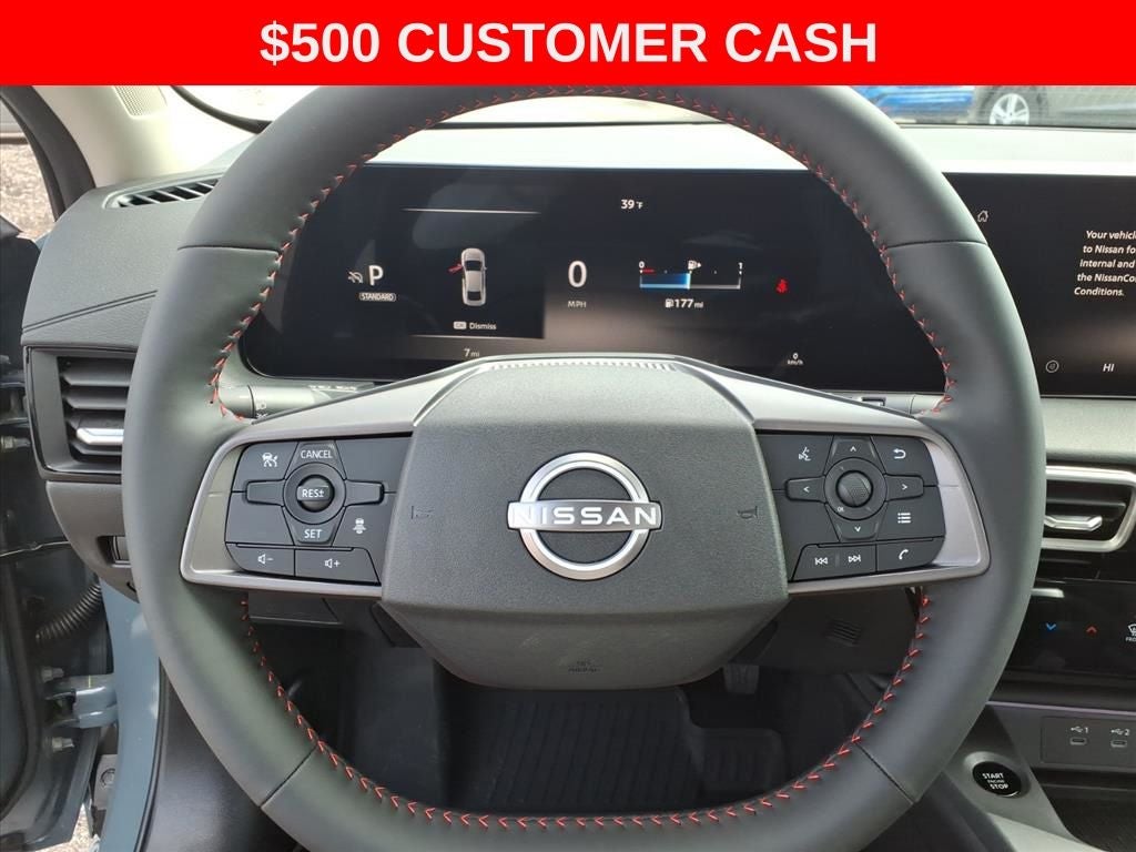 2026 Nissan Sentra SR