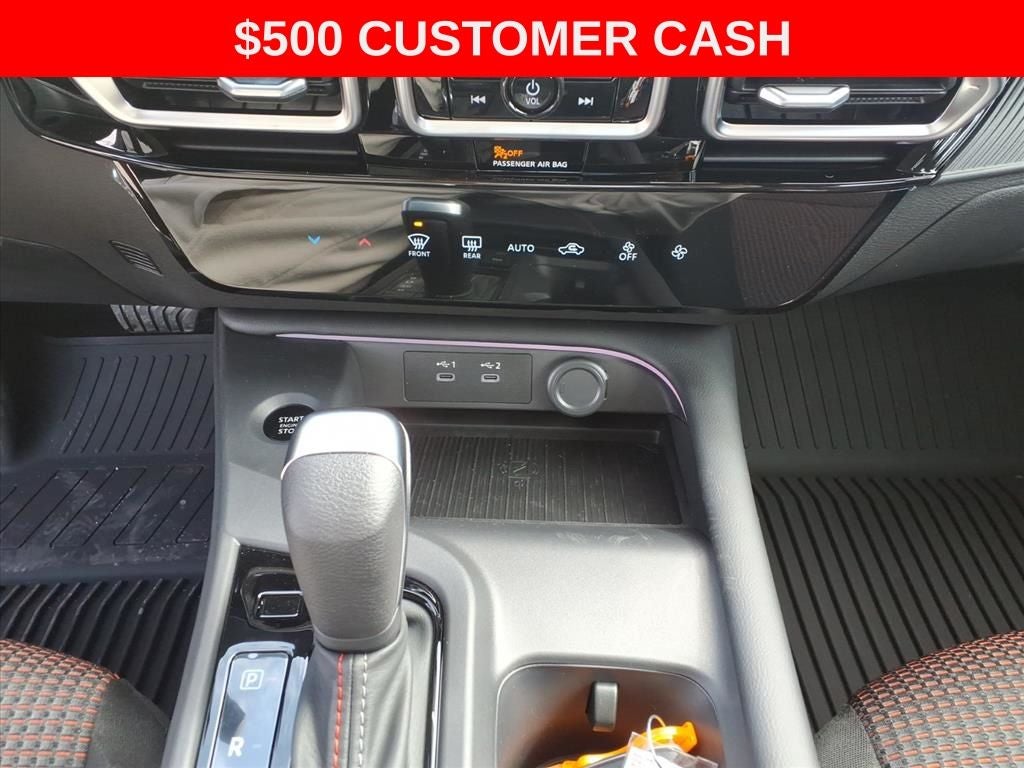 2026 Nissan Sentra SR