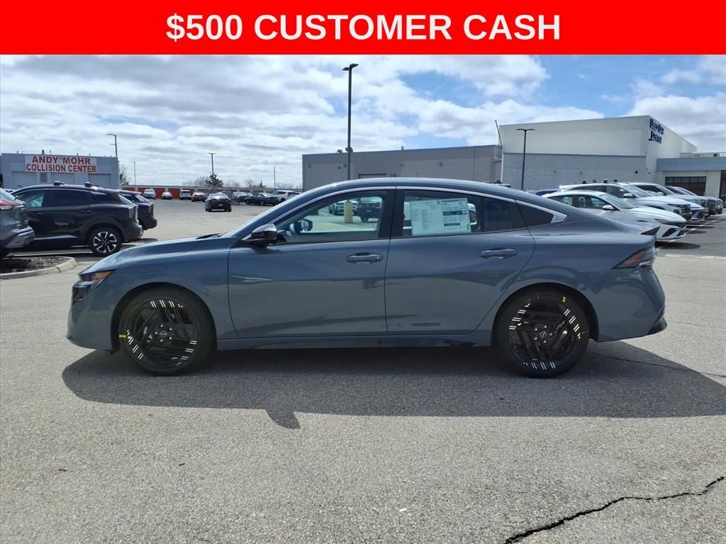 2026 Nissan Sentra SR