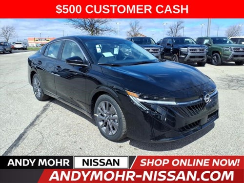 2026 Nissan Sentra SL