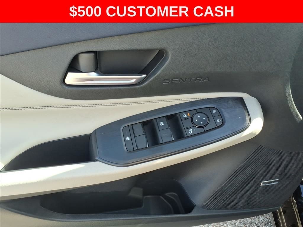 2026 Nissan Sentra SL