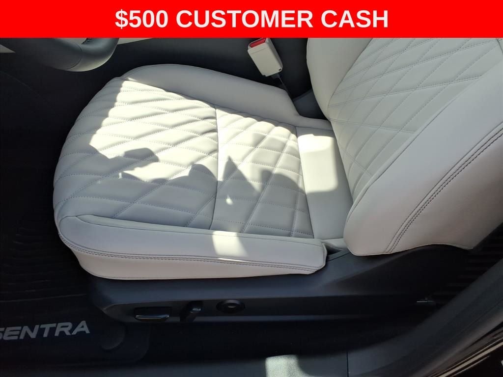 2026 Nissan Sentra SL