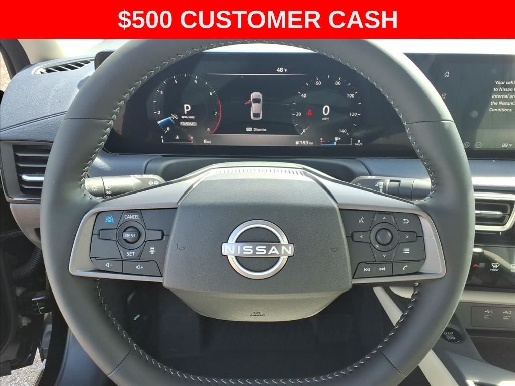 2026 Nissan Sentra SL