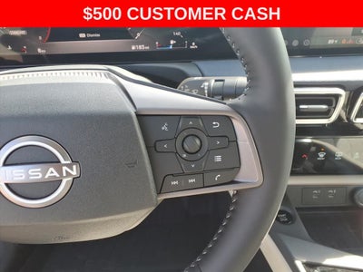 2026 Nissan Sentra SL