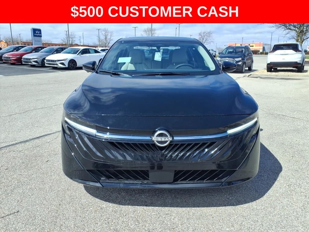 2026 Nissan Sentra SL