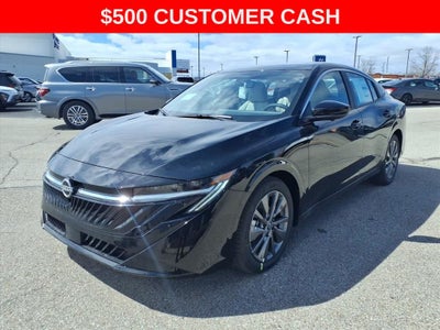 2026 Nissan Sentra SL